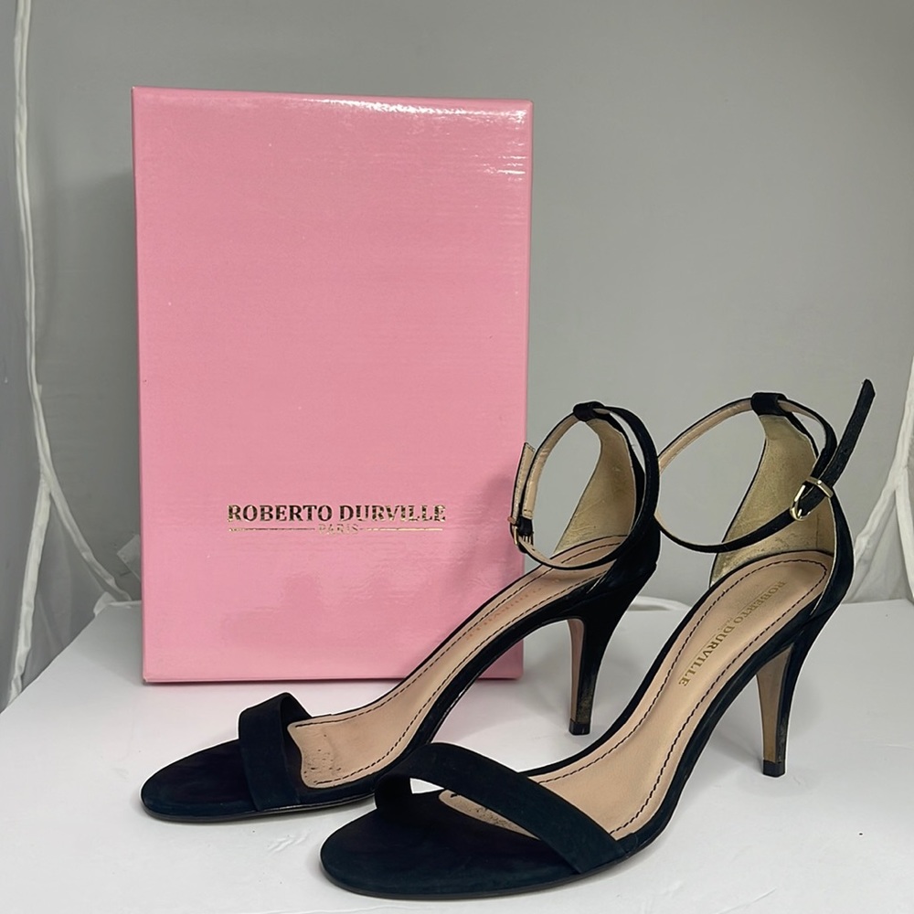 Roberto Durville Heeled Sandals